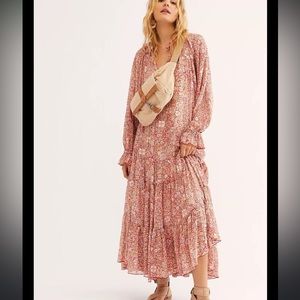 Free People feelin groovy dress